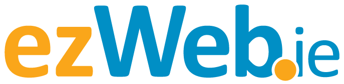 ezWeb.ie logo